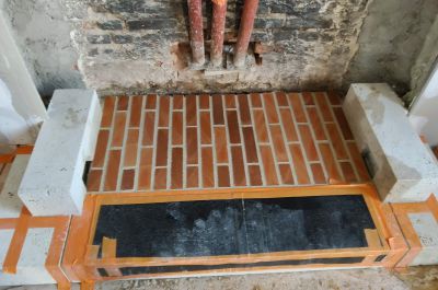 Création cheminée